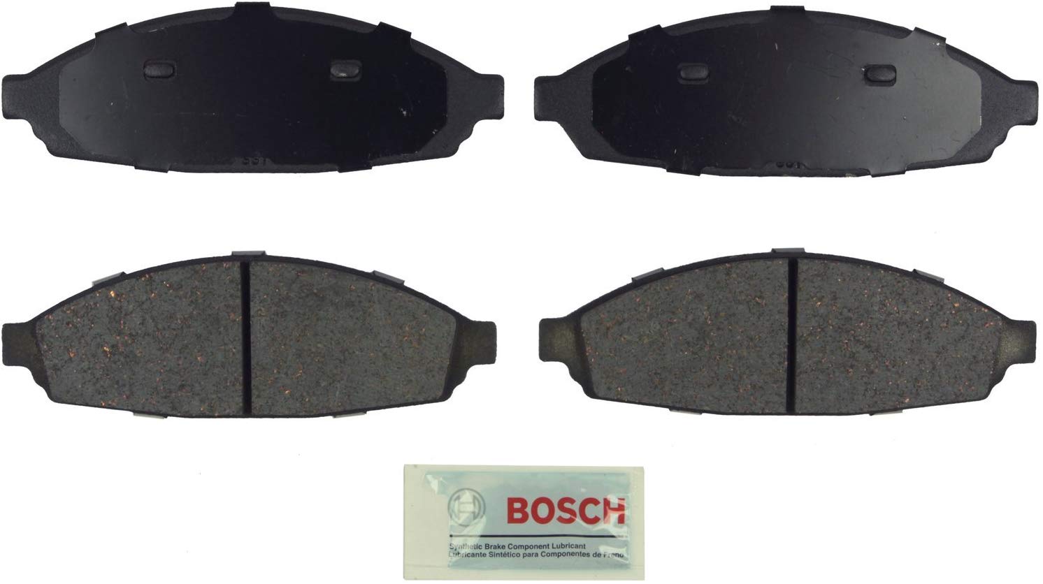 Bosch BE931 Blue Disc Brake Pad Set