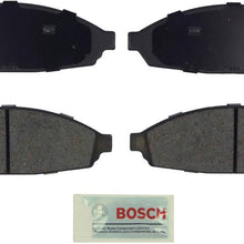 Bosch BE931 Blue Disc Brake Pad Set