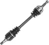 DTA DT1875987581-2 Front CV Axles Compatible with 1990-1993 Toyota Celica GT, GTS Only; 1996-2000 Toyota RAV4, 2WD Automatic Only; 1989-1991 Toyota Camry 4cyl Plug in Type Only