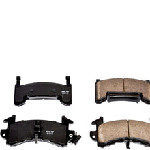 Power Stop 16-154 Z16 Evolution Front Ceramic Brake Pads