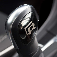 Stainless Steel black titanium Car Styling Gear Shift Knob Gear Head Cover for VW Golf Jetta Passat Tiguan Atlas Beetle GLI Eos CC Golf TDI E-Golf Golf Sportwagen Jetta Hybrid Golf R Golf GTI MK6 MK7