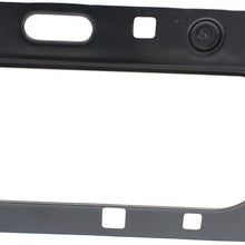 Headlight Bracket Compatible with CHEVROLET SILVERADO/SIERRA 1500 2014-2018/2500 HD/3500 HD 2015-2018 RH All Cab Types