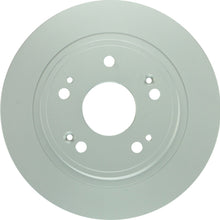 Bosch 26011451 QuietCast Premium Disc Brake Rotor For Acura: 2016-2017 ILX, 2009-2014 TSX; Honda: 2005-2016 Honda Accord; Rear
