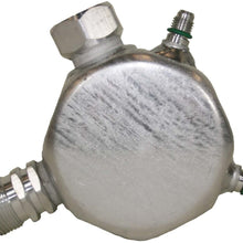 TCW 17-6676 A/C Accumulator (Quality With Perfect Vehicle Fitment)