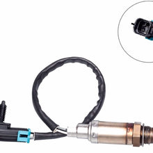MOSTPLUS Front Rear Uptream/Downstream O2 Oxygen Sensor Compatible with Chevrolet Cadillac Buick GMC Oldmobile Pontiac Isuzu SG272 25163080