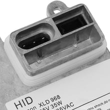 QKPARTS 1x D1S D1R D1C Ballast Replacement Stock Light 35W with AMP Cable