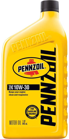 Pennzoil Motor Oil