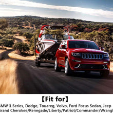 KOOMTOOM Canbus Decoder H7 Anti flicker Harness Resistor Led Headlight Bulb Warning Error Canceller Decoder For Volvo BMW 3 Series 318i 320i 325i 330i Jeep Grand Cherokee Ford Focus Sedan VW Touareg