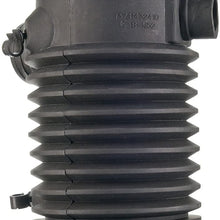 A-Premium Air Flow Meter Boot Intake Hose Tube to Throttle Body for BMW E38 E39 540i 740iL 1997-1998