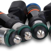 Grams Performance and Design G2-1000-0700 Fuel Injector Kit 1000cc EV6 Pigtail Wire Splice Required Set of 6 Fuel Injector Kit