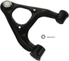 ACDelco 45D10507 Professional Front Upper Suspension Control Arm and Ball Joint Assembly