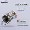 SCITOO AC Compressor Compatible with 2004-2006 for Dodge Stratus 2.0L CO 4976AC