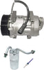 RYC Remanufactured AC Compressor Kit KT DH88