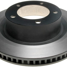 Raybestos 980583 Advanced Technology Disc Brake Rotor