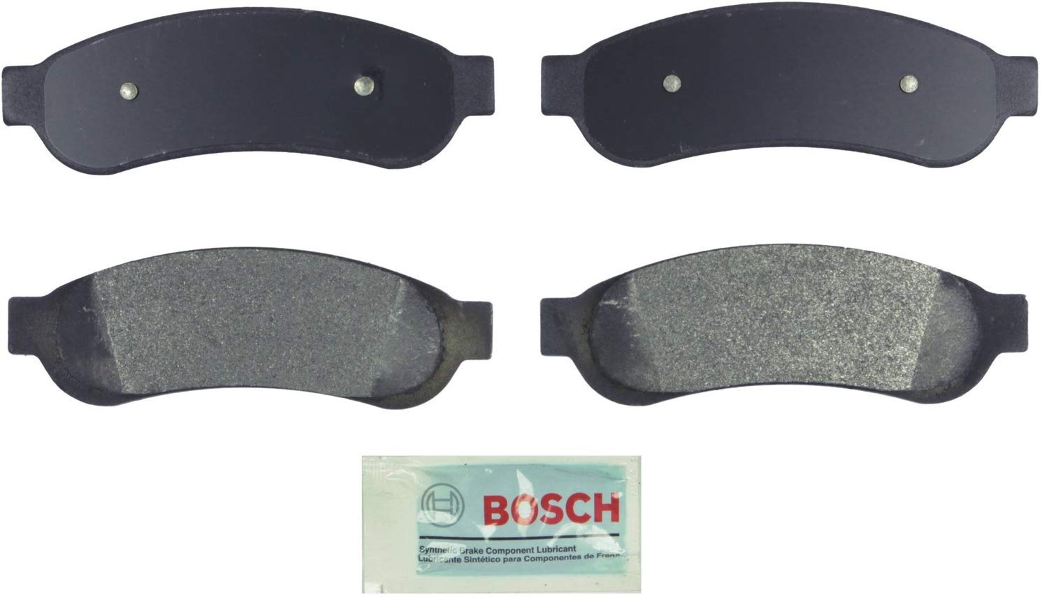 Bosch BE1067 Blue Disc Brake Pad Set