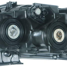 Front Left Driver Side Headlight For 2016-2019 Honda Civic Lens & Housing HO2502173 33150TBAA01