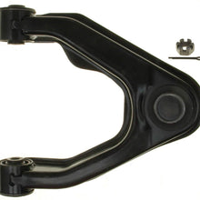 ACDelco 45D1216 Professional Front Driver Side Upper Suspension Control Arm and Ball Joint Assembly