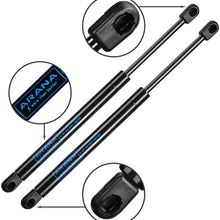 6304 Hood Struts for Jeep Grand Cherokee 2005-2010 Gas Charged Hood Lift Supports Struts Dampers Shocks Springs Pack of 2