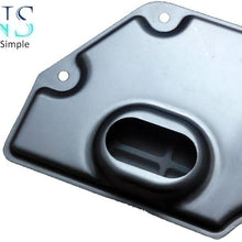 SINS - GA6F21WA Transmission Filter Gasket Kit 24347566538 24347551087 24117566356 24117551080- Fit 24347603648 24347566372