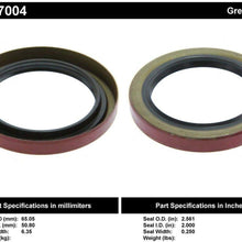 Centric 417.67004 Premium Oil Seal