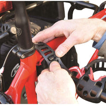 Malone Runway T3 Spare-Tire Mount 3-Bike Carrier