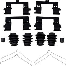 Beck Arnley 084-1711 Disc Brake Hardware Kit