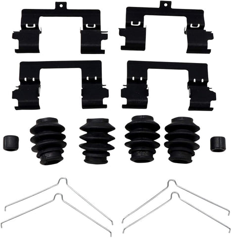 Beck Arnley 084-1711 Disc Brake Hardware Kit