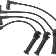 ACDelco 9444D Professional Spark Plug Wire Set