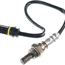 A-Premium O2 Oxygen Sensor Replacement for Mercedes-Benz ML320 ML430 ML55 AMG SL600 Upstream and Downstream 4-PC Set