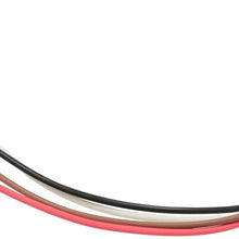 Michigan Motorsports Oxygen O2 Sensor Wiring Connector FEMALE 2005-2012 LS2 LS3 LS7 Fits GM Camaro, Trans Am, Pontiac