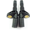 New Set Rear Wheel ABS Speed Sensor 1K0927807 Fit AUDI CC VW Jetta A3 Beetle Golf 2010-2012