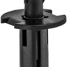 Clipsandfasteners Inc 15 Mudguard and Panel Clips For Toyota Camry Tundra 4-Runner