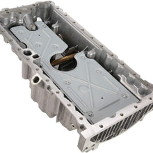 A-Premium Engine Oil Pan Compatible with Volvo S60 2012-2016 V60 XC60 V60 Cross Country 2015-2016 XC70 2016 l5 2.5L
