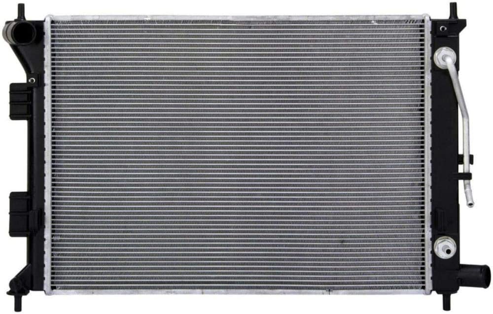 SarahQ OE# CU13202 Automatic Automotive Radiator 1 Row