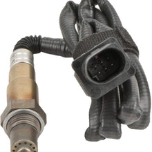 Bosch 17215 Oxygen Sensor, Original Equipment (BMW)