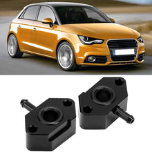 Tap Sensor Adapter, Aluminum Sport Turbo Boost Tap Kit Vacuum Adaptor Fits for EA111 1.4T Boost Vacuum Tap Sensor Adapter