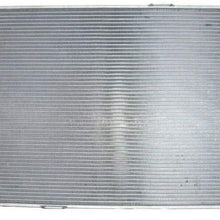 Replacement Radiator For 2010-2017 Mercedes-Benz E350 E550 C350 E250 GLK350