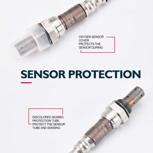 KAX 234-9021 Oxygen Sensor, Original Equipment Replacement 250-54003 Heated O2 Sensor Air Fuel Ratio Sensor 1 Upstream 1Pcs