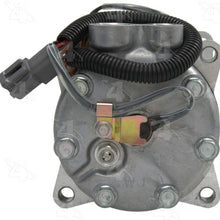 Four Seasons 68576 New AC Compressor