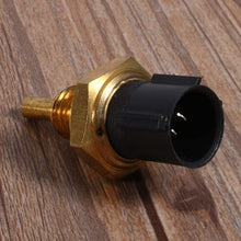 Temperature Sensor, Engine Coolant Water Vehicles Assist Sensor Temperature Transducer For Honda Acura Accord Integra 37870PJ7003