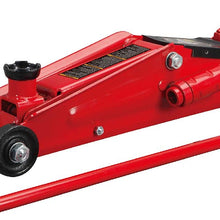 Torin T83006 Big Red Hydraulic Trolley Floor Jack: SUV / Extended Height, 3 Ton Capacity