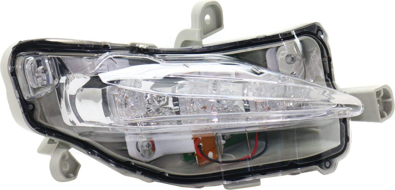 Daytime Running Lamp Rh For COROLLA 17-18 Fits TO2563102C / 8143002020 / RT11150003Q