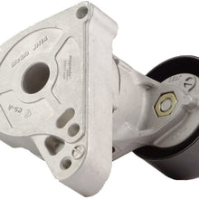 Bapmic 31170-PNA-023 Belt Tensioner with Pulley Assembly for Honda CR-V Accord Acura TSX 2.0L 2.3L 2.4L