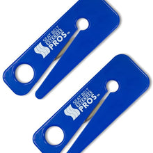 Seat Belt Cutter 2-Pack - Quick escape from your car in an emergency