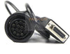 317-7485 457-6114 ET-3 ET3 Connector Cable with 14 Pins for Diagnostic Adapter Tool ET-III Cable Excavator Spare Parts