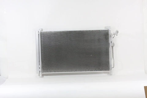 A/C Condenser - Cooling Direct For/Fit 30003 15-17 Nissan Murano WITH Receiver