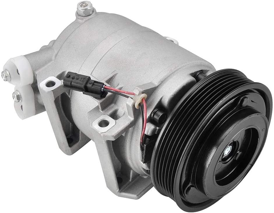MOFANS Remanufactured AC A/C Compressor Fit for Compatible with Nissan Rouge 2008 2010 2011 2012 2013 L4 2.5L With Clutch