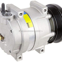 AC Compressor & A/C Clutch For Chevy Aveo 2004 2005 2006 2007 2008 - BuyAutoParts 60-01955NA NEW