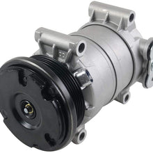 NSKE Air Conditioner Compressor 8890192240 For 98 GMC K2500 5.0L Chevy Tahoe 5.7L/96-19 6.5L Isuzu Hombre Oldsmobile Bravada 928023 1136580