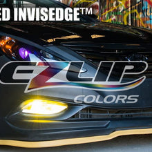 EZ Lip Colors – The Original Universal Fit 1-Inch Lip Spoiler (Yellow)